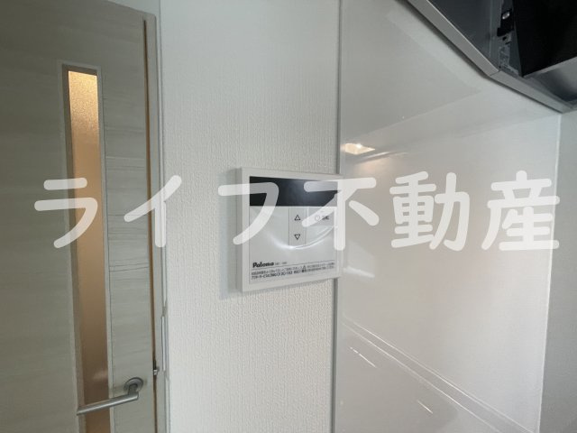 D porta Trapaの設備
