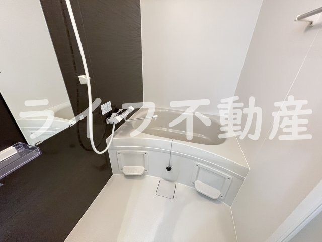 D porta Trapaの浴室|お風呂です