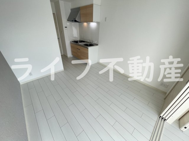 D porta Trapaの居間・リビング|リビングです