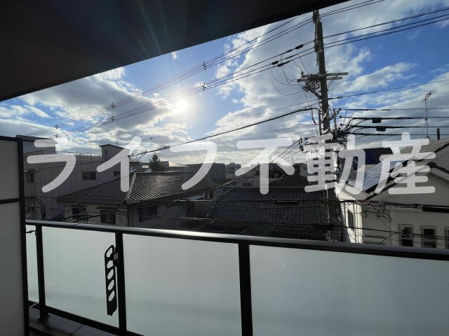 D porta Trapaの展望