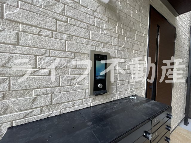 D porta Trapaのその他共用部分