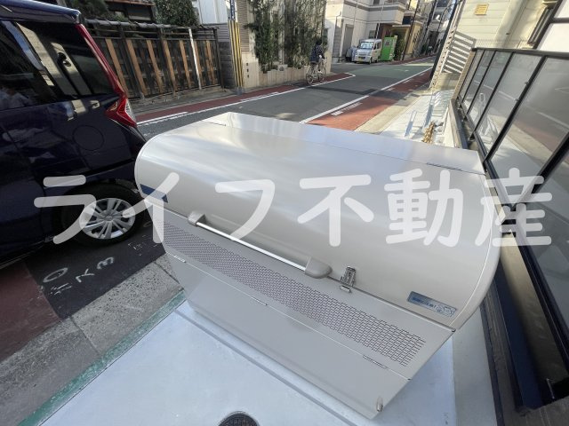 D porta Trapaのその他共用部分
