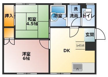 【間取り】 | ナビオミカサ
