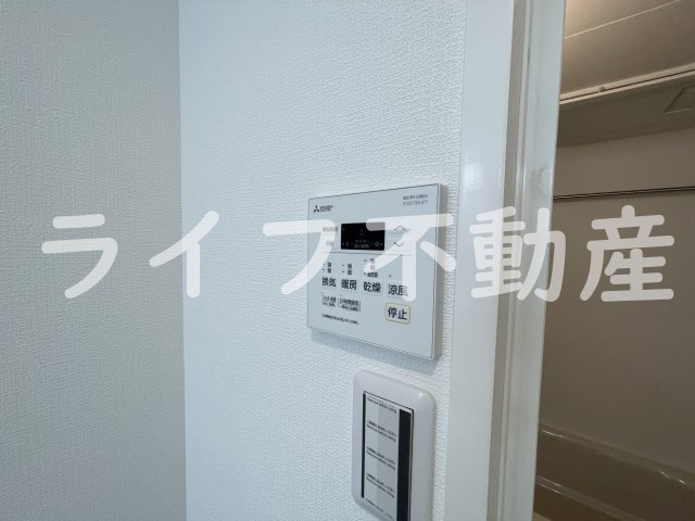 D porta Trapaの設備
