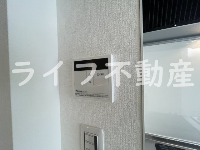 D porta Trapaの設備