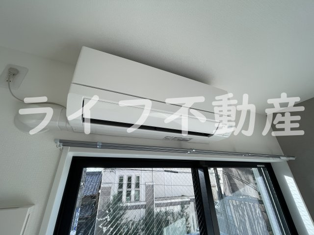 D porta Trapaの設備