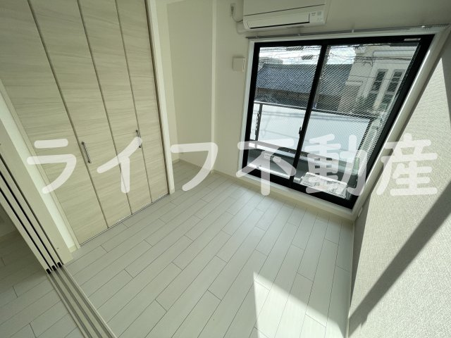 D porta Trapaの洋室|洋室です