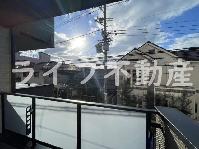 D porta Trapaの展望