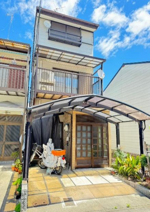 上賀茂中ノ河原町中古一戸建の外観