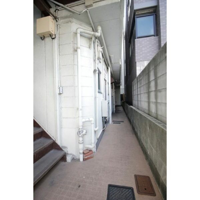 【ロビー】 | 加賀コーポ