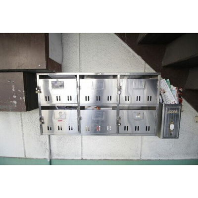 【その他共用部分】 | 加賀コーポ