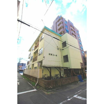 【エントランス】 | 加賀コーポ