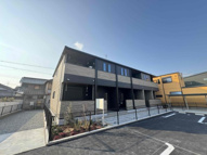 柏原市本郷１丁目のハイツの画像