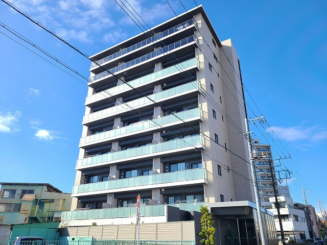 パークロード川口