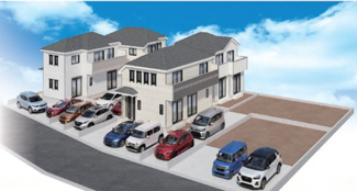 【外観パース】 | 外観パース