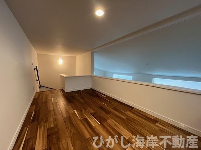 茅ヶ崎市萩園　新築戸建　全8棟の設備|ロフト