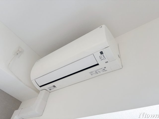 【設備】 | S-RESIDENCE浅間町 | エアコンです