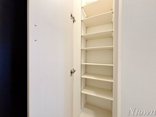 【収納】 | S-RESIDENCE浅間町 | 収納スペース豊富です