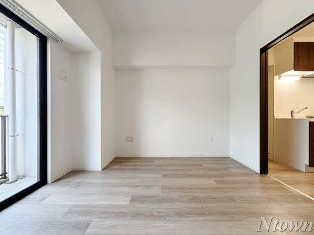 【居間・リビング】 | S-RESIDENCE浅間町 | ゆったり過ごせるリビングです