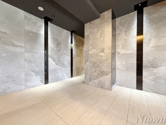 【ロビー】 | S-RESIDENCE浅間町 | ロビーです