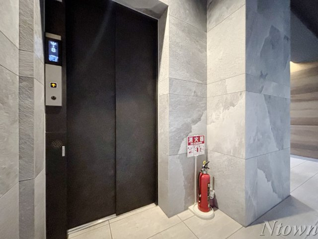 【その他共用部分】 | S-RESIDENCE浅間町 | エレベーターです