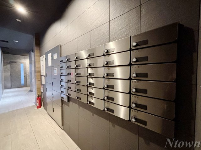 【その他共用部分】 | S-RESIDENCE浅間町 | ポストです