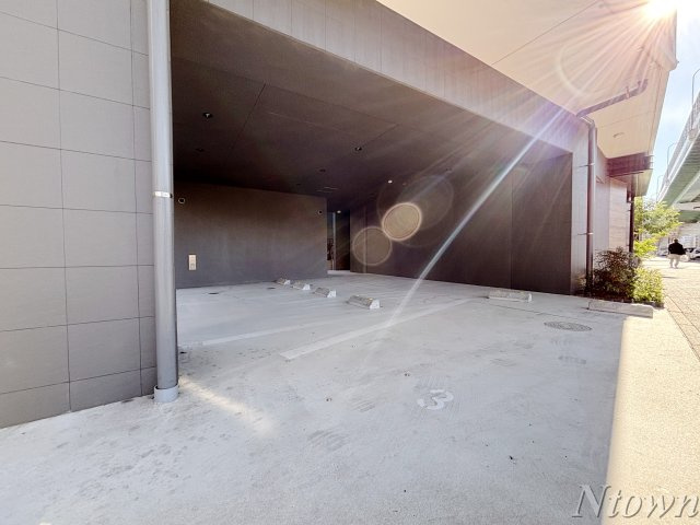 【駐車場】 | S-RESIDENCE浅間町 | カースペースがあります
