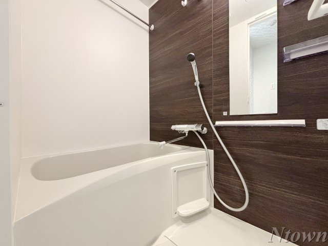 【浴室】 | S-RESIDENCE浅間町 | きれいなお風呂です