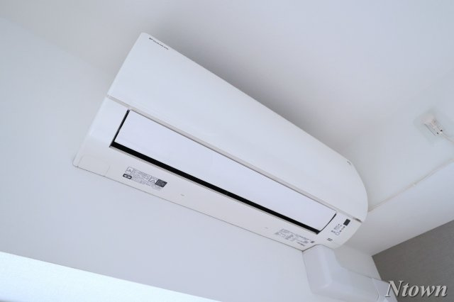 【設備】 | S-RESIDENCE浅間町 | エアコンです