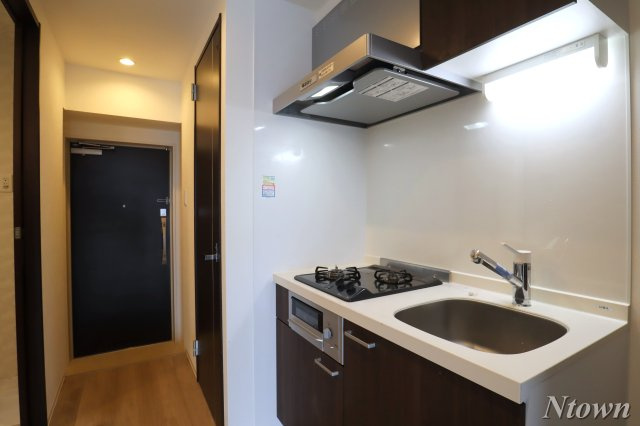 【キッチン】 | S-RESIDENCE浅間町 | きれいなキッチンです