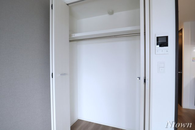 【収納】 | S-RESIDENCE浅間町 | 大きなスペースがあり、収納には困りません
