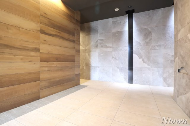 【ロビー】 | S-RESIDENCE浅間町 | 毎日通るロビーはこのようになっています