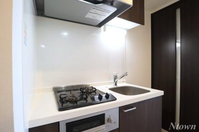 【キッチン】 | S-RESIDENCE浅間町 | キッチンでお料理をお楽しみください