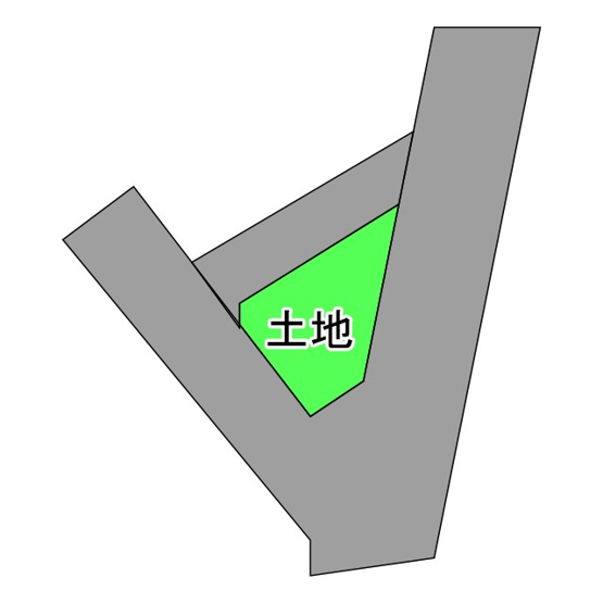 【土地図】 | ◆緑区青砥町　売地◆