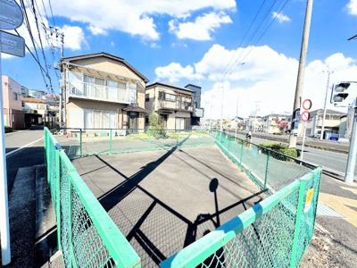 【外観】 | ◆緑区青砥町　売地◆ | ◆住宅ローンのご相談や周辺環境のご案内も含め、ローンに詳しい、地元に詳しいスタッフがお出迎えさせていただきます。お気軽にご相談ください。