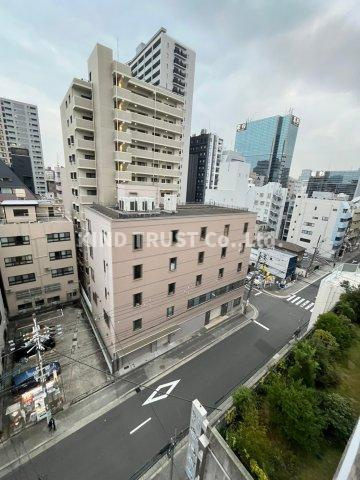 ラ・フォーレ松ヶ枝町Ⅱの展望