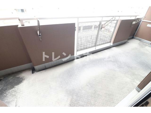 アメニティ江戸堀のバルコニー|選べる家電プランあり！！