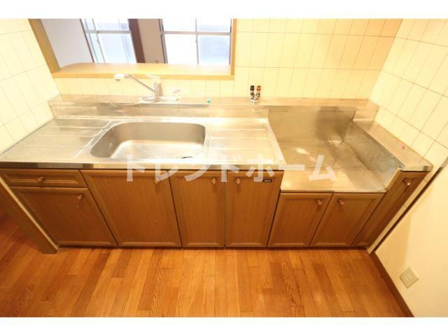 アメニティ江戸堀のキッチン|選べる家電プランあり！！