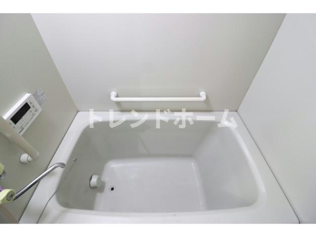 アメニティ江戸堀の浴室|選べる家電プランあり！！