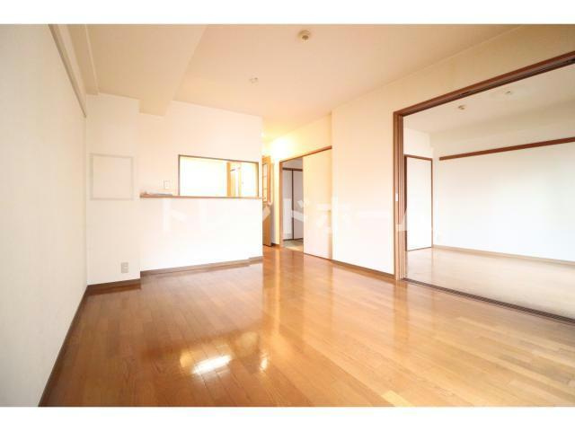 アメニティ江戸堀の居間・リビング|選べる家電プランあり！！