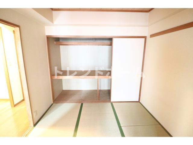 アメニティ江戸堀の収納|選べる家電プランあり！！