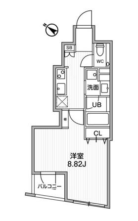 フラッフィー日本橋浜町