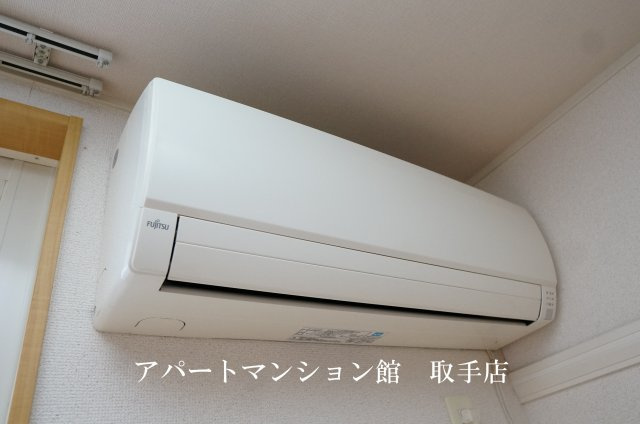 レオパレス空の設備