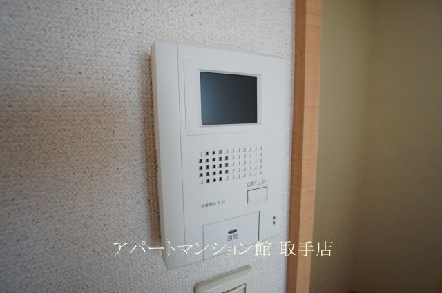 レオパレス空のセキュリティ