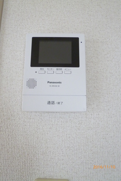 フリーデン山川【キャッシュバック対象物件】のセキュリティ