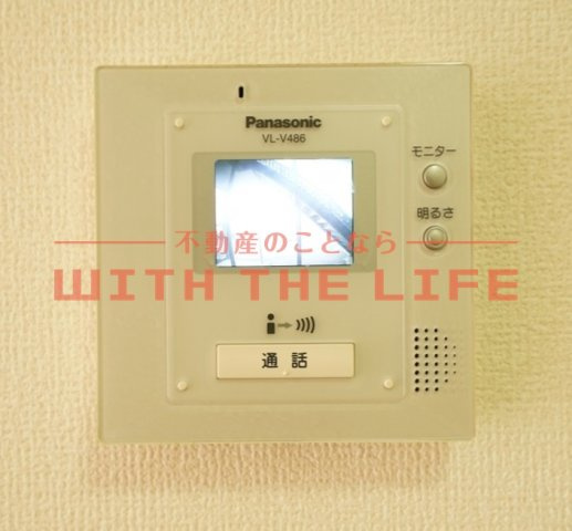 フローラタウン【キャッシュバック対象物件】のセキュリティ