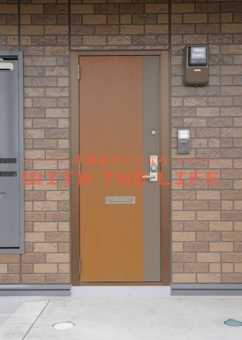 フローラタウン【キャッシュバック対象物件】の玄関|ゆったりとした玄関です