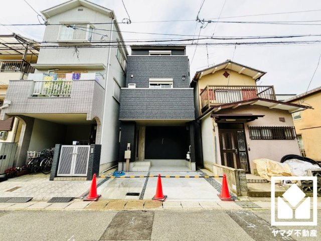 宇治市大久保町平盛