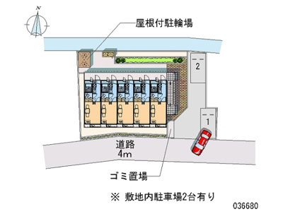 【区画図】 | ハーモニー