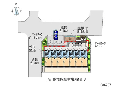 【区画図】 | ホーヤ